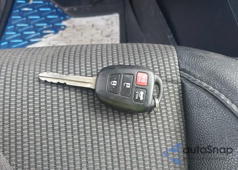 2016 Toyota Corolla S Plus из США, поврежденный, VIN 2T1BURHE1GC742571